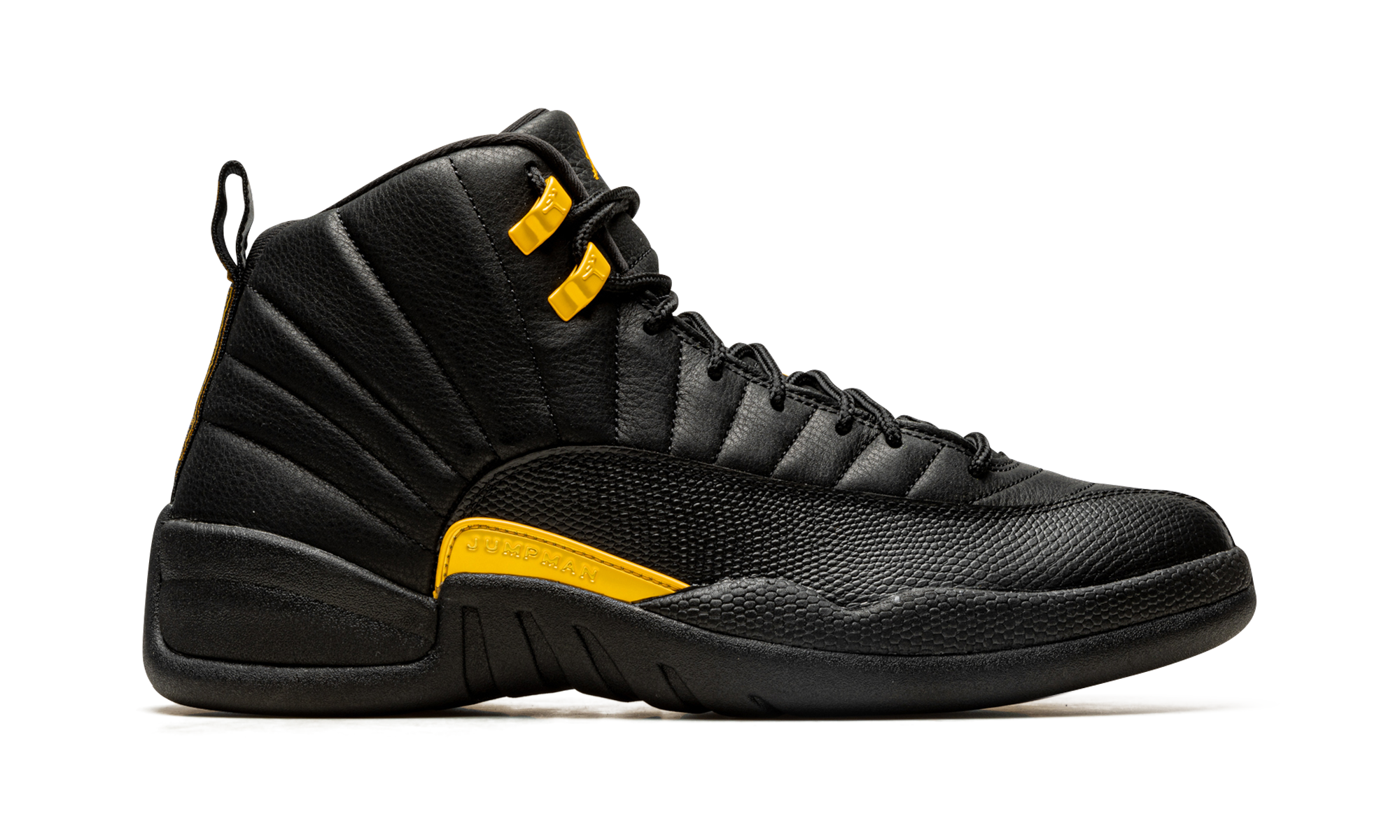 jordan 12 retro black taxi+CT8013-071+right view