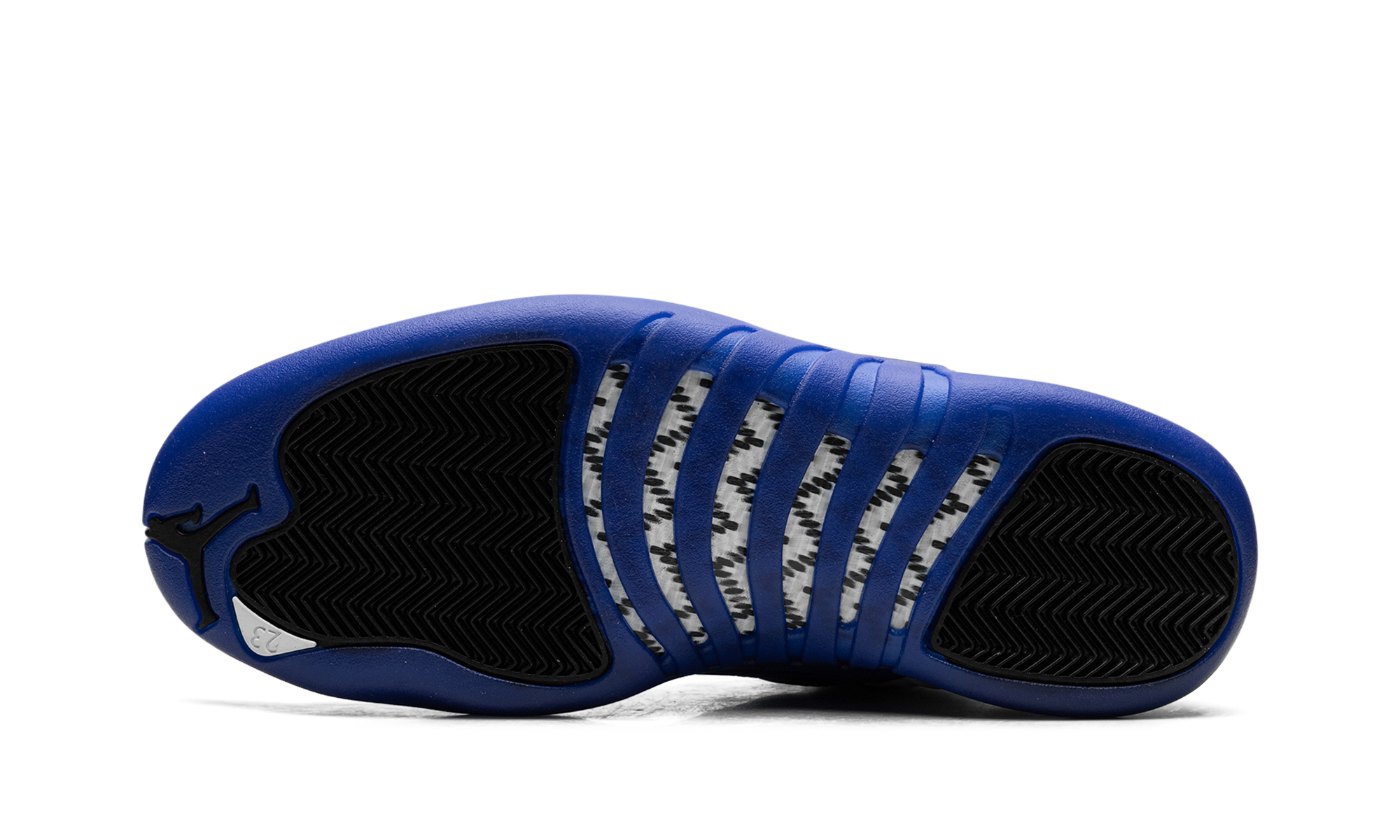jordan 12 retro blueberry+CT8013-140+bottom view