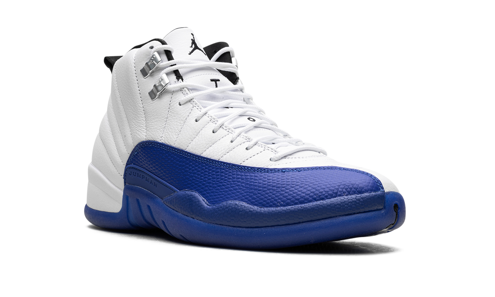 jordan 12 retro blueberry+CT8013-140+diagnol right view