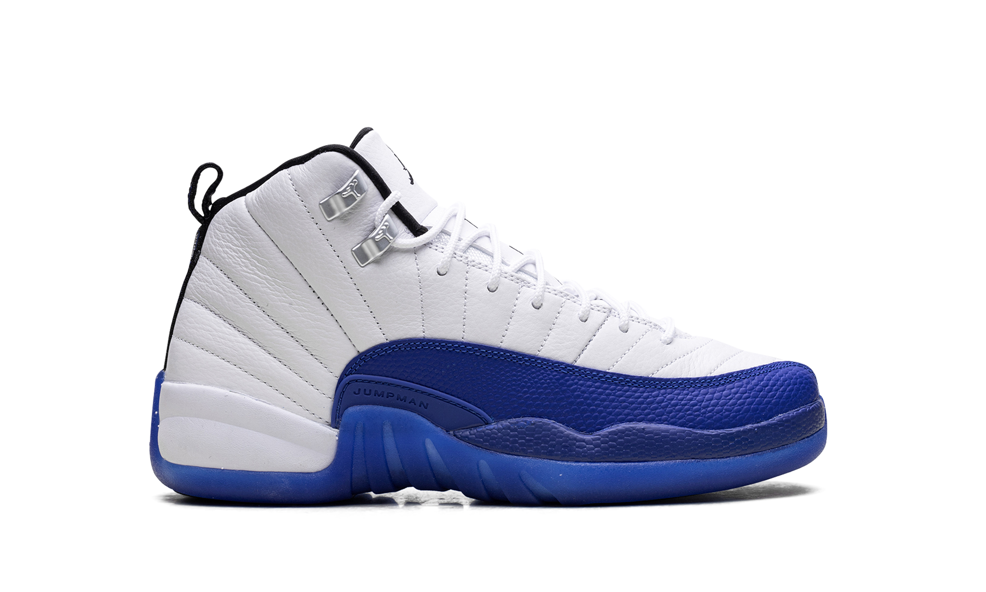 jordan 12 retro blueberry gs+153265-140+right view