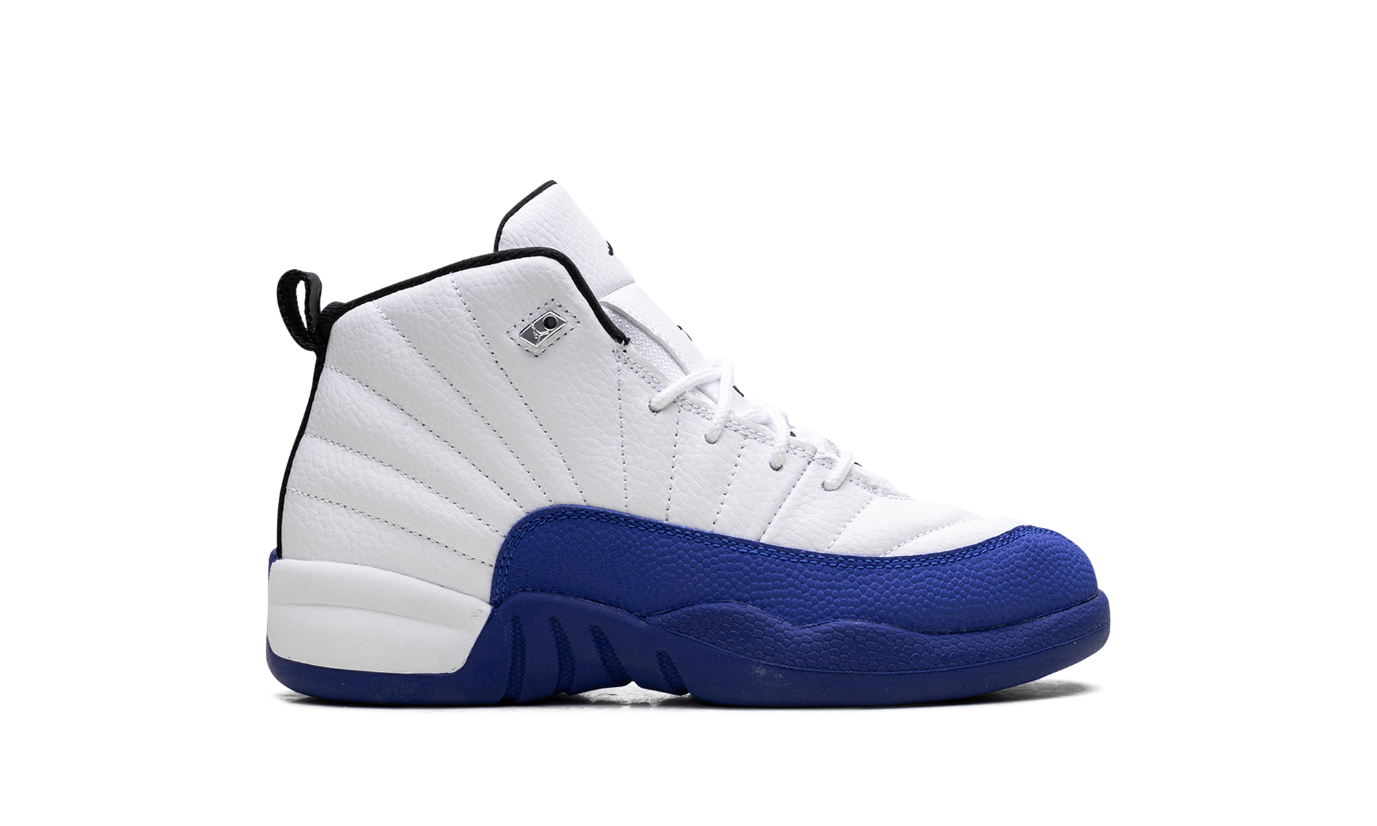 jordan 12 retro blueberry ps+151186-140+right view