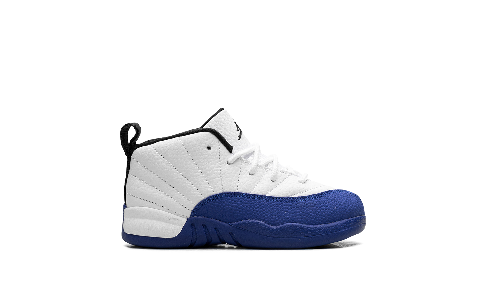 jordan 12 retro blueberry td+850000-140+right view