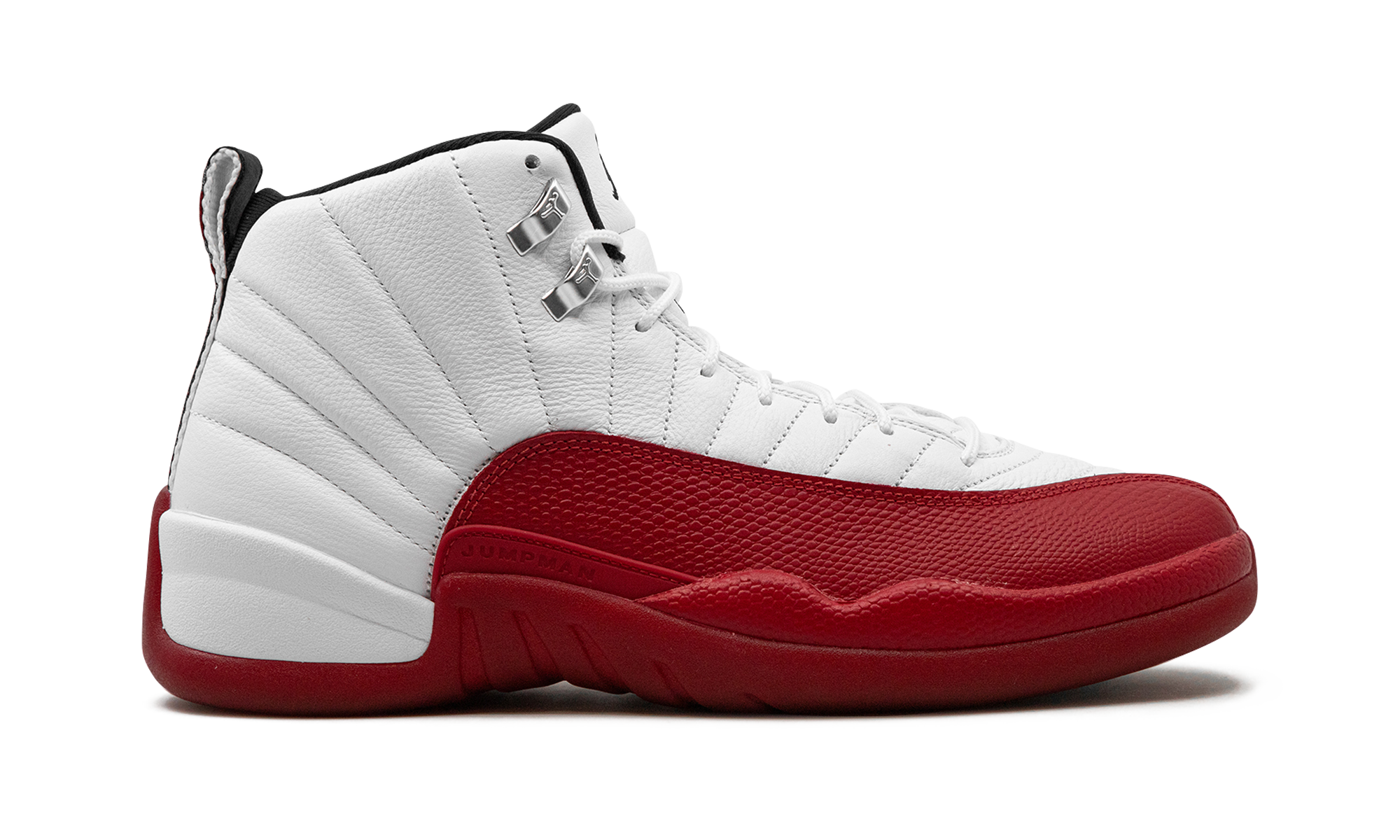 jordan 12 retro cherry 2023+CT8013-116+right view