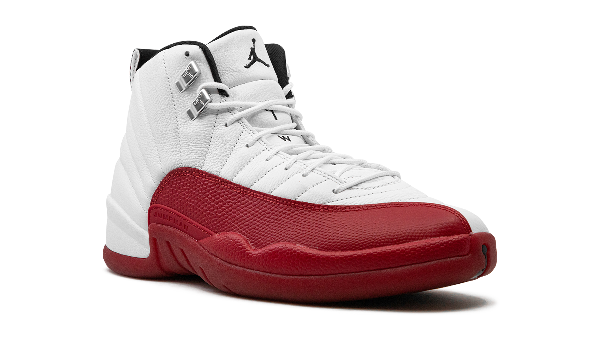 jordan 12 retro cherry 2023+CT8013-116+diagnol right view
