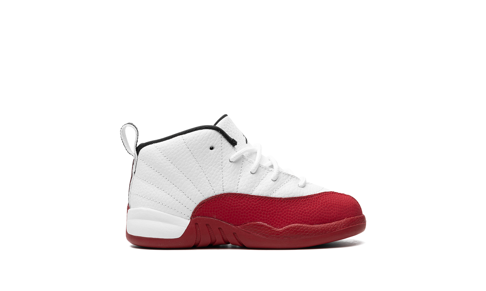 jordan 12 retro cherry 2023 td+850000-116+right view