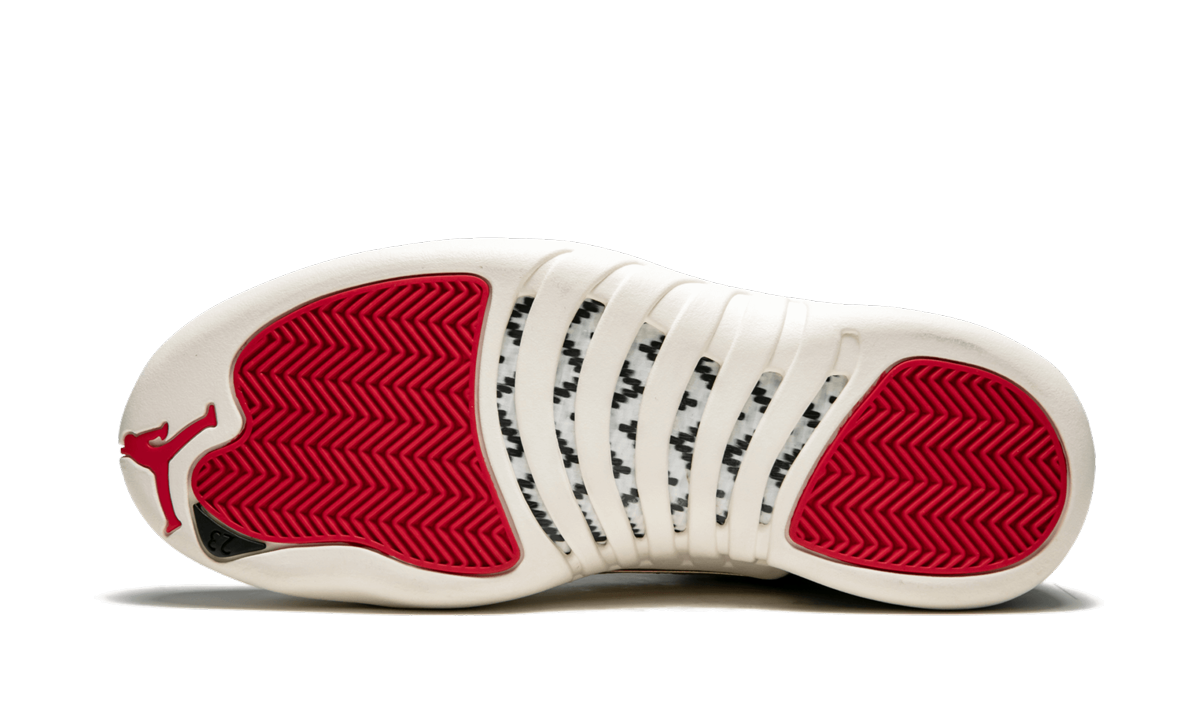 jordan 12 retro chinese new year 2019+CI2977-006+bottom view