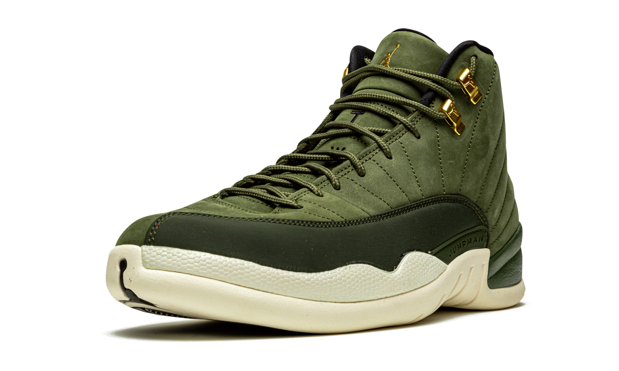 jordan 12 retro chris paul class of 2003+130690-301+left diagnol single view