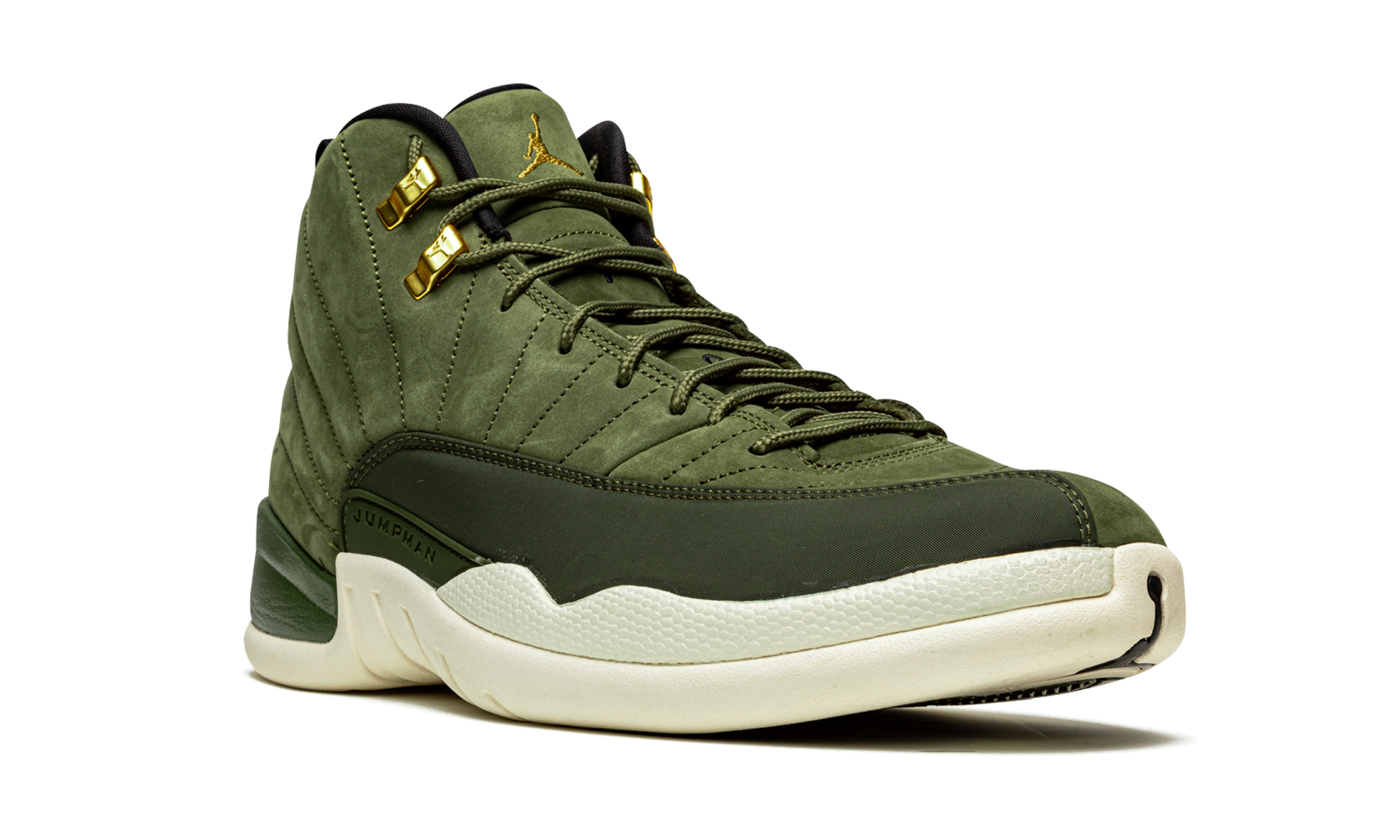 jordan 12 retro chris paul class of 2003+130690-301+diagnol right view