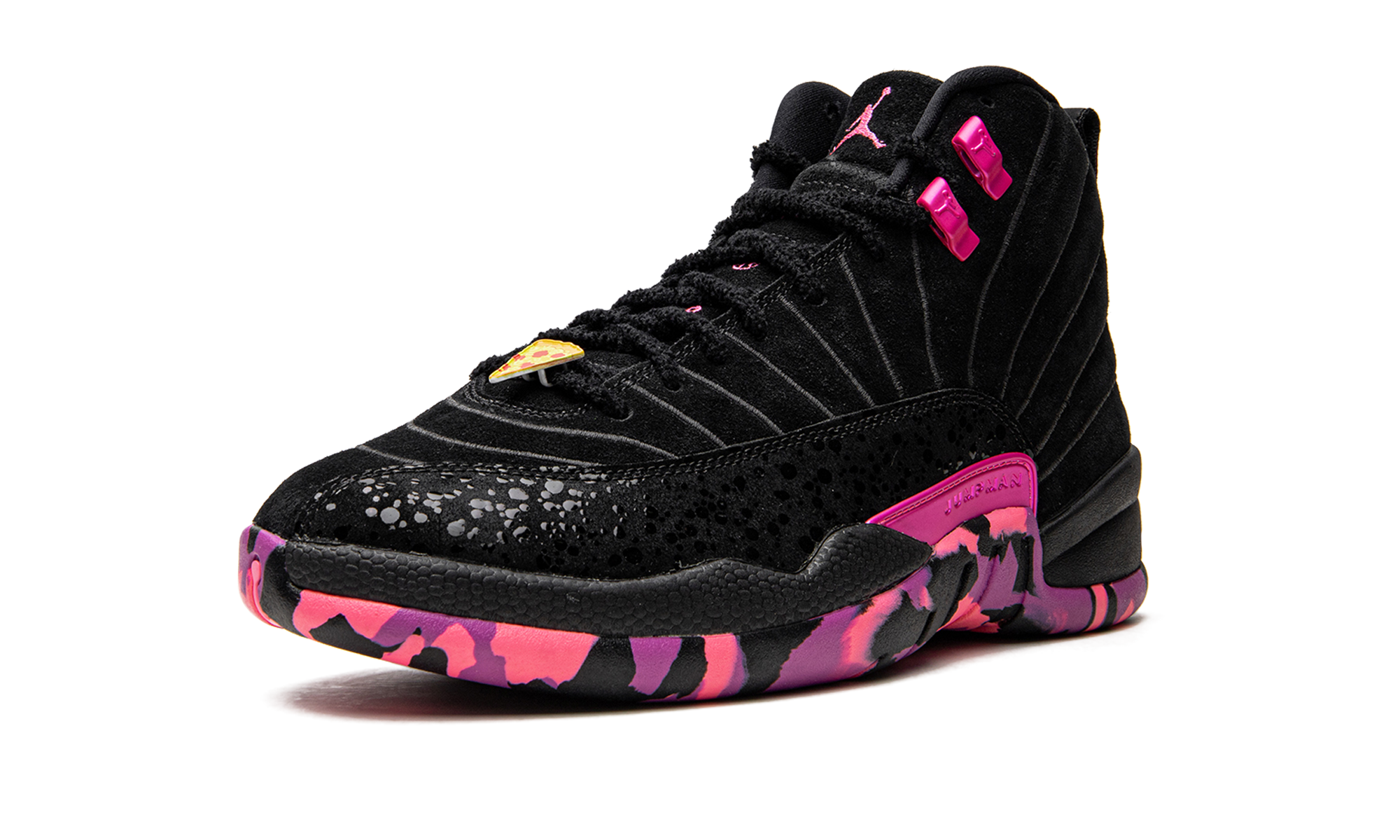 jordan 12 retro doernbecher 2017+AH6987-023+bottom view