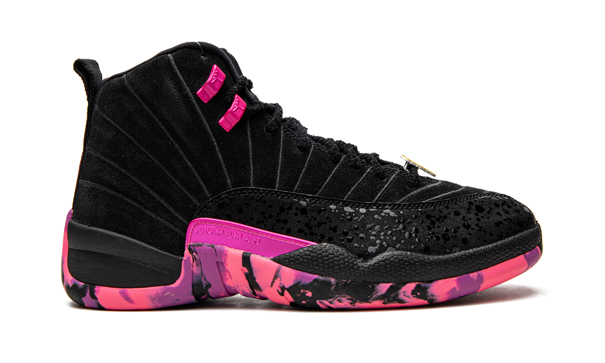 jordan 12 retro doernbecher 2017+AH6987-023+diagnol right view