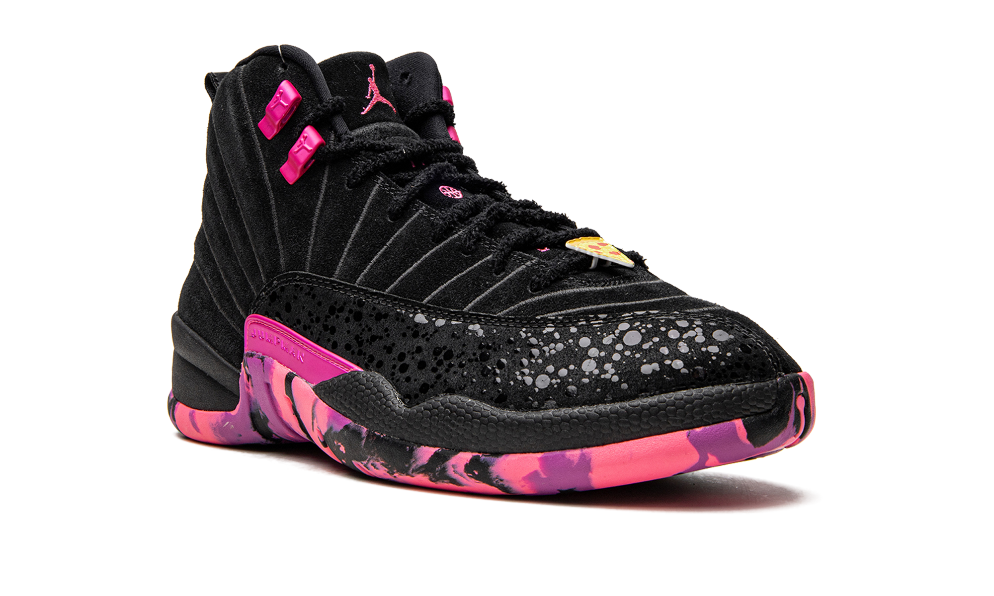 jordan 12 retro doernbecher 2017+AH6987-023+diagnol right view 1