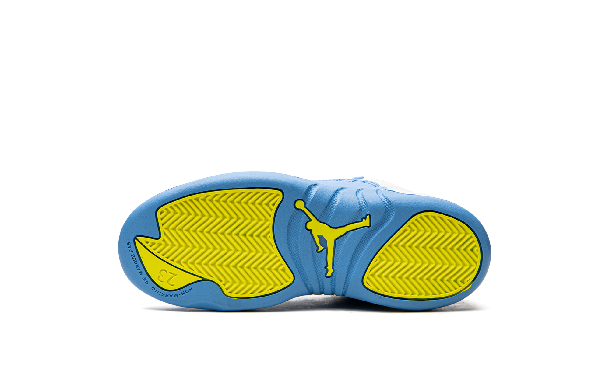 jordan 12 retro emoji ps+DQ4366-114+bottom view