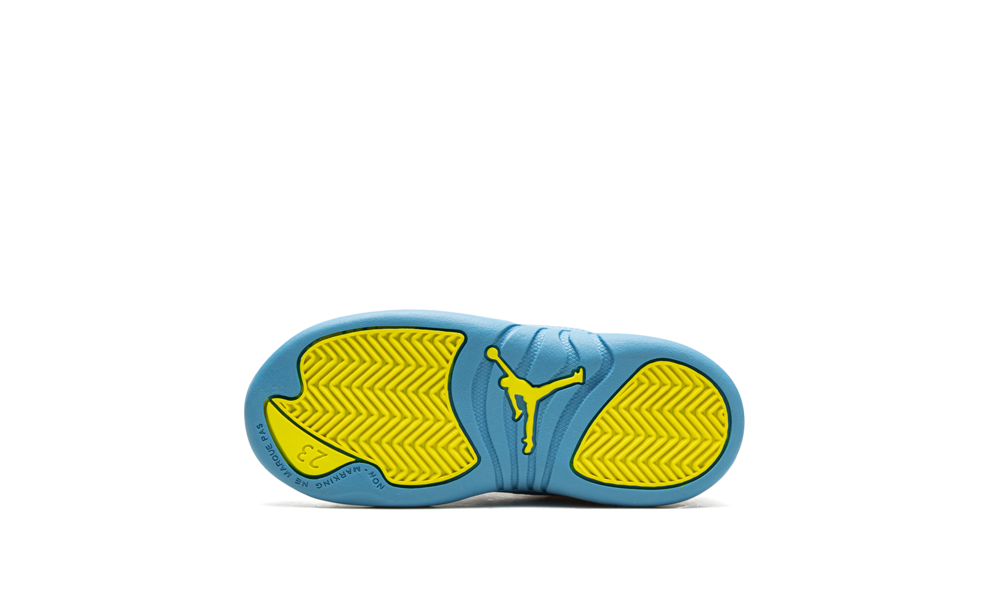 jordan 12 retro emoji td+DQ4367-114+bottom view