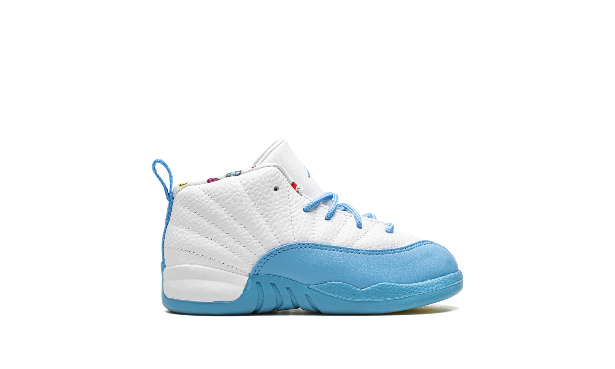 jordan 12 retro emoji td+DQ4367-114+right view