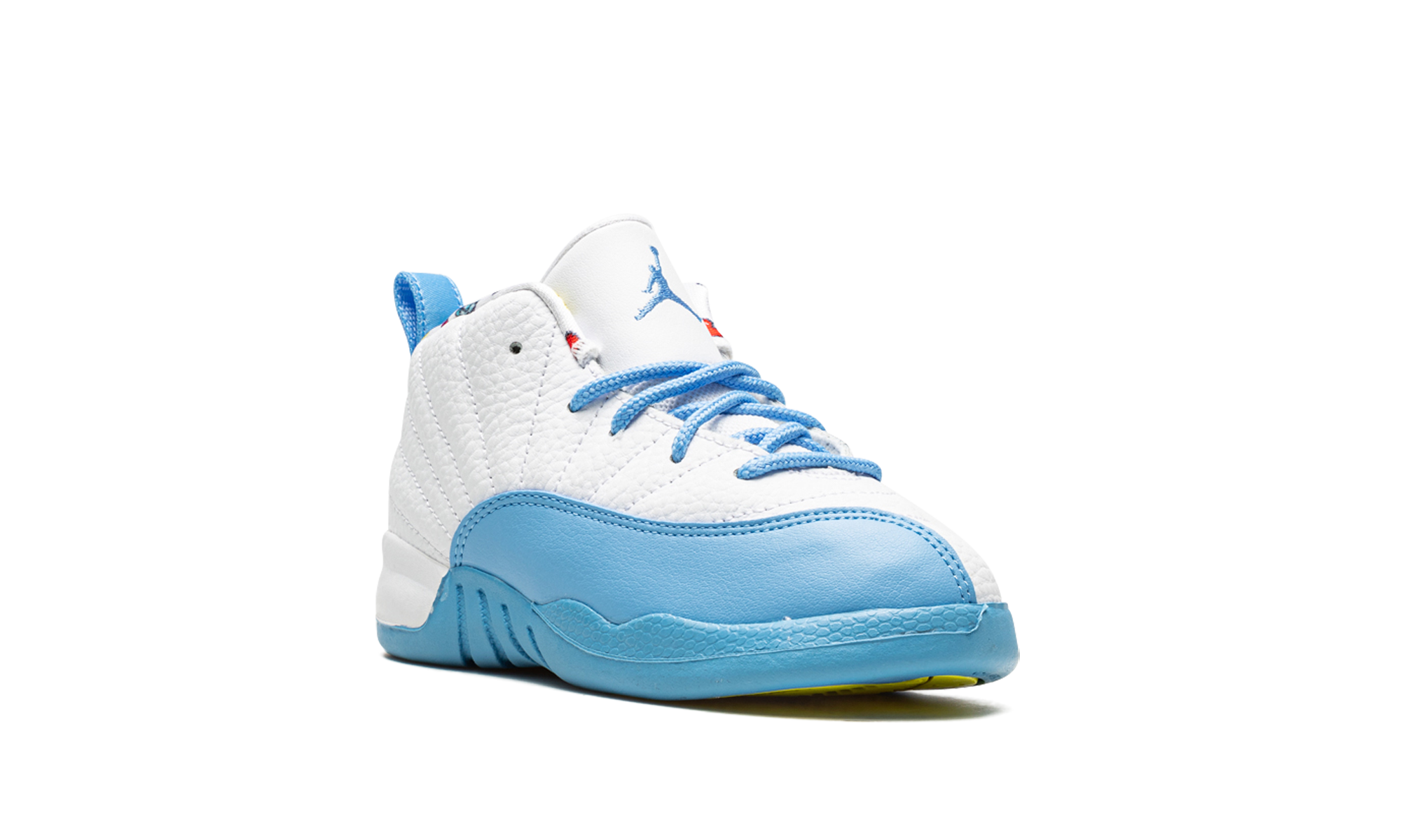jordan 12 retro emoji td+DQ4367-114+diagnol right view