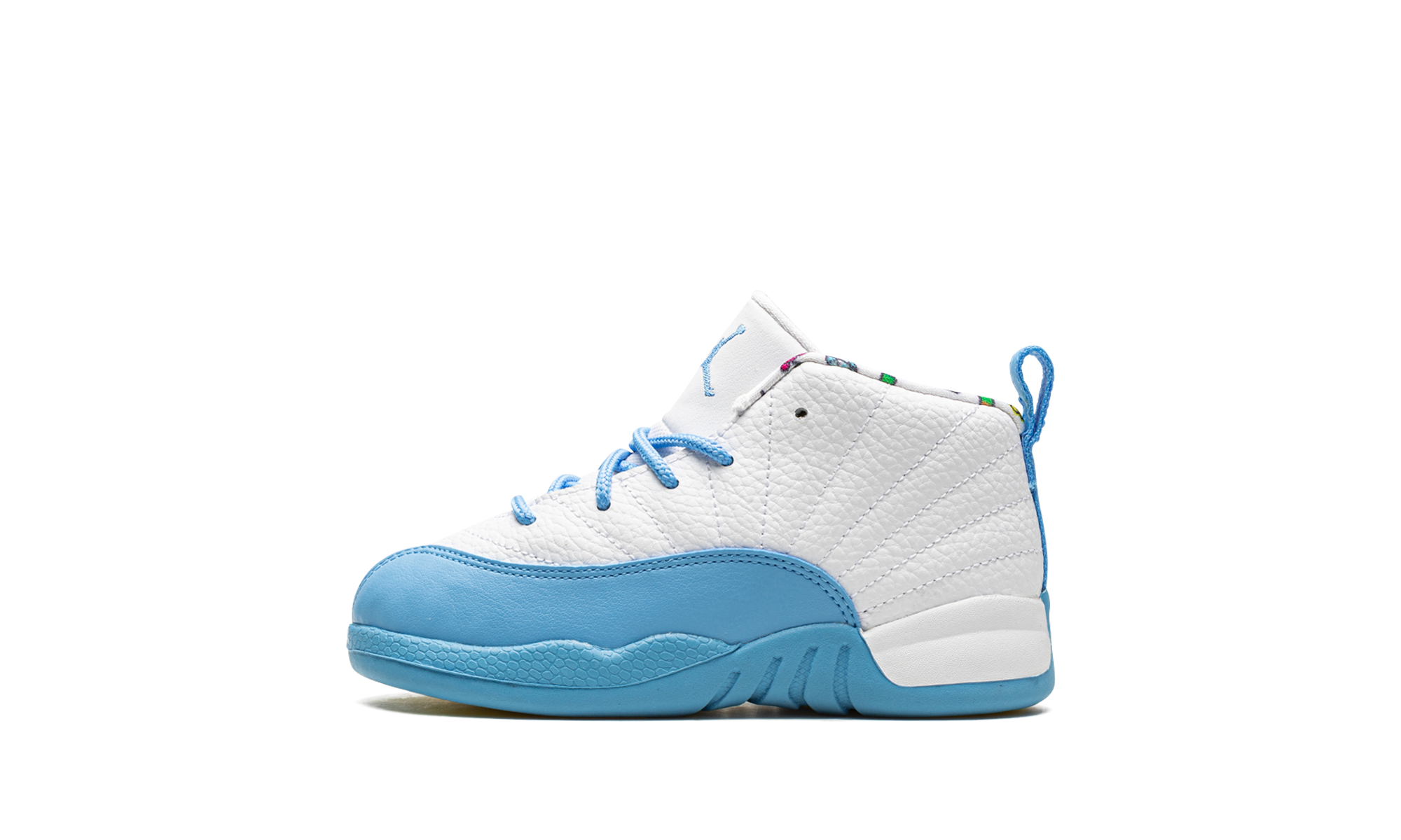 jordan 12 retro emoji td+DQ4367-114+diagnol right view 1