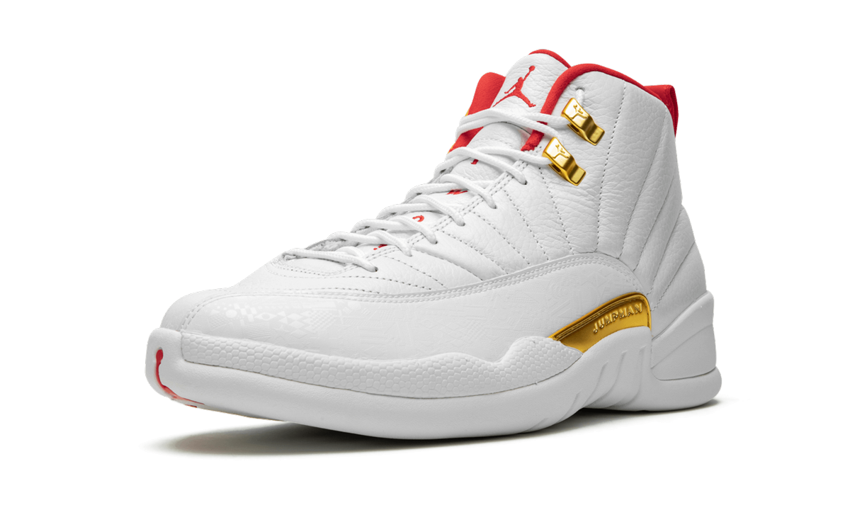 jordan 12 retro fiba 2019+130690-107+left diagnol single view
