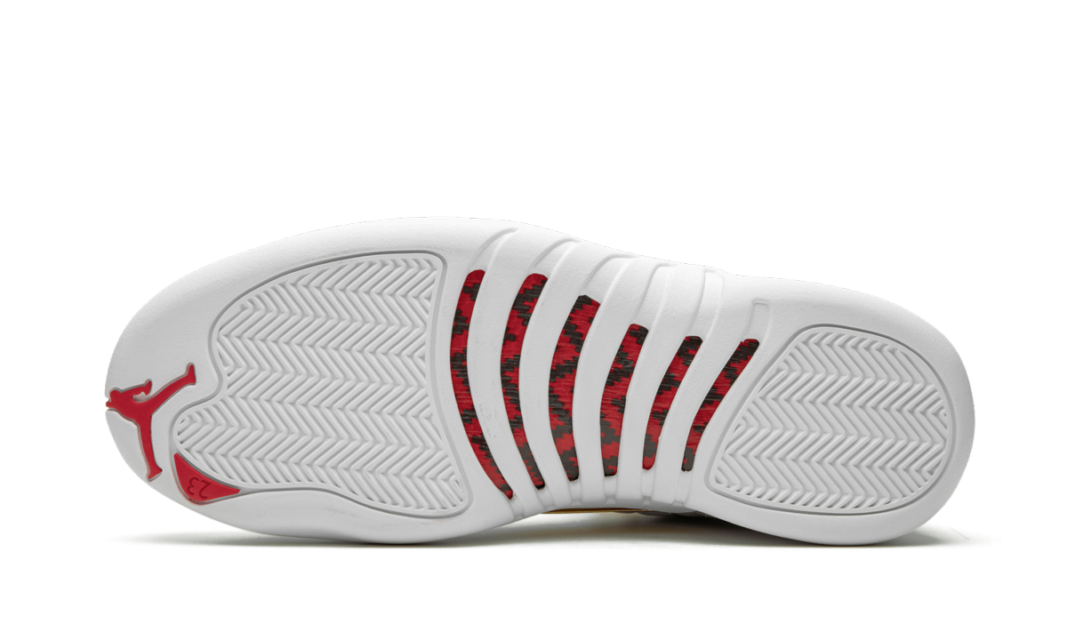 jordan 12 retro fiba 2019+130690-107+bottom view