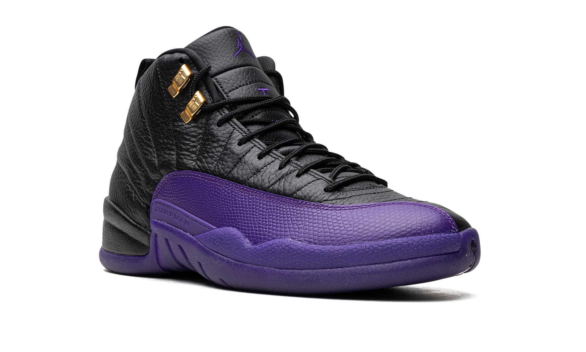 jordan 12 retro field purple+CT8013-057+diagnol right view