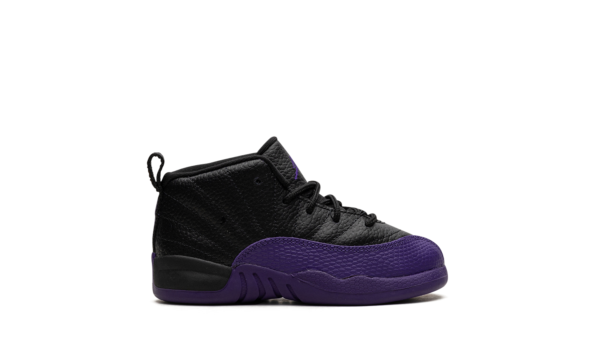 jordan 12 retro field purple td+850000-057+right view