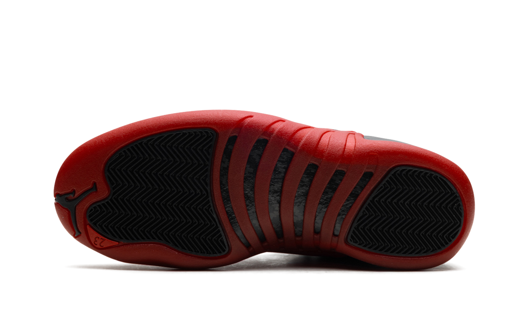 jordan 12 retro flu game 2025+CT8013-002+bottom view