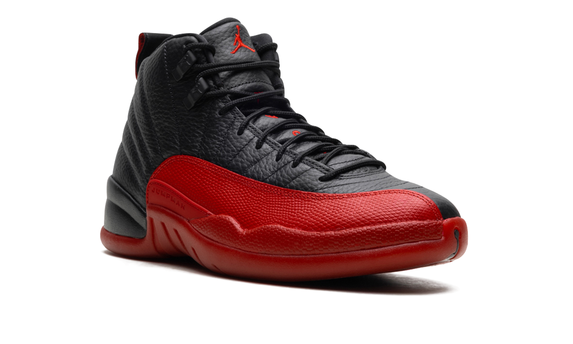 jordan 12 retro flu game 2025+CT8013-002+diagnol right view
