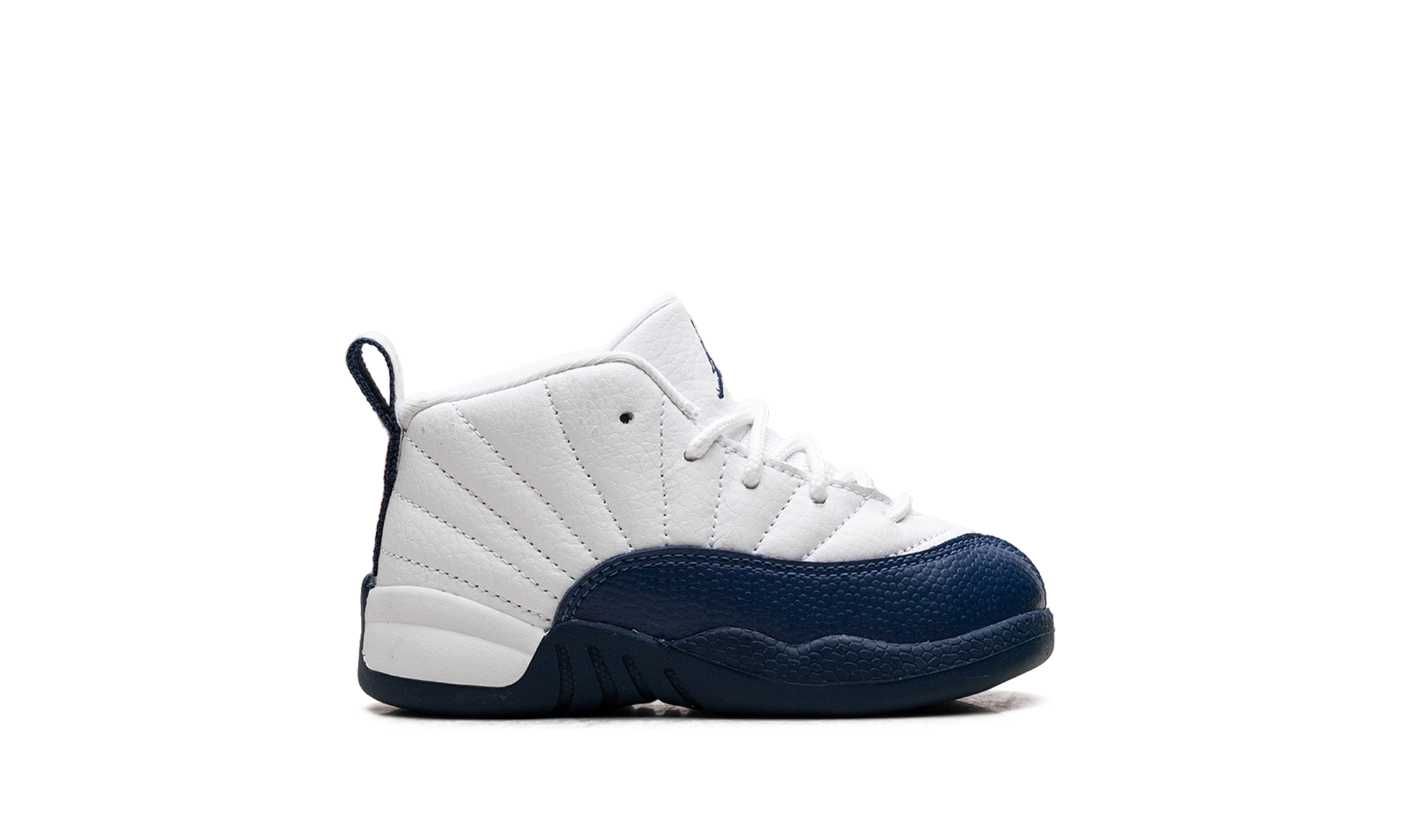 jordan 12 retro french blue 2025 td+850000-114+right view