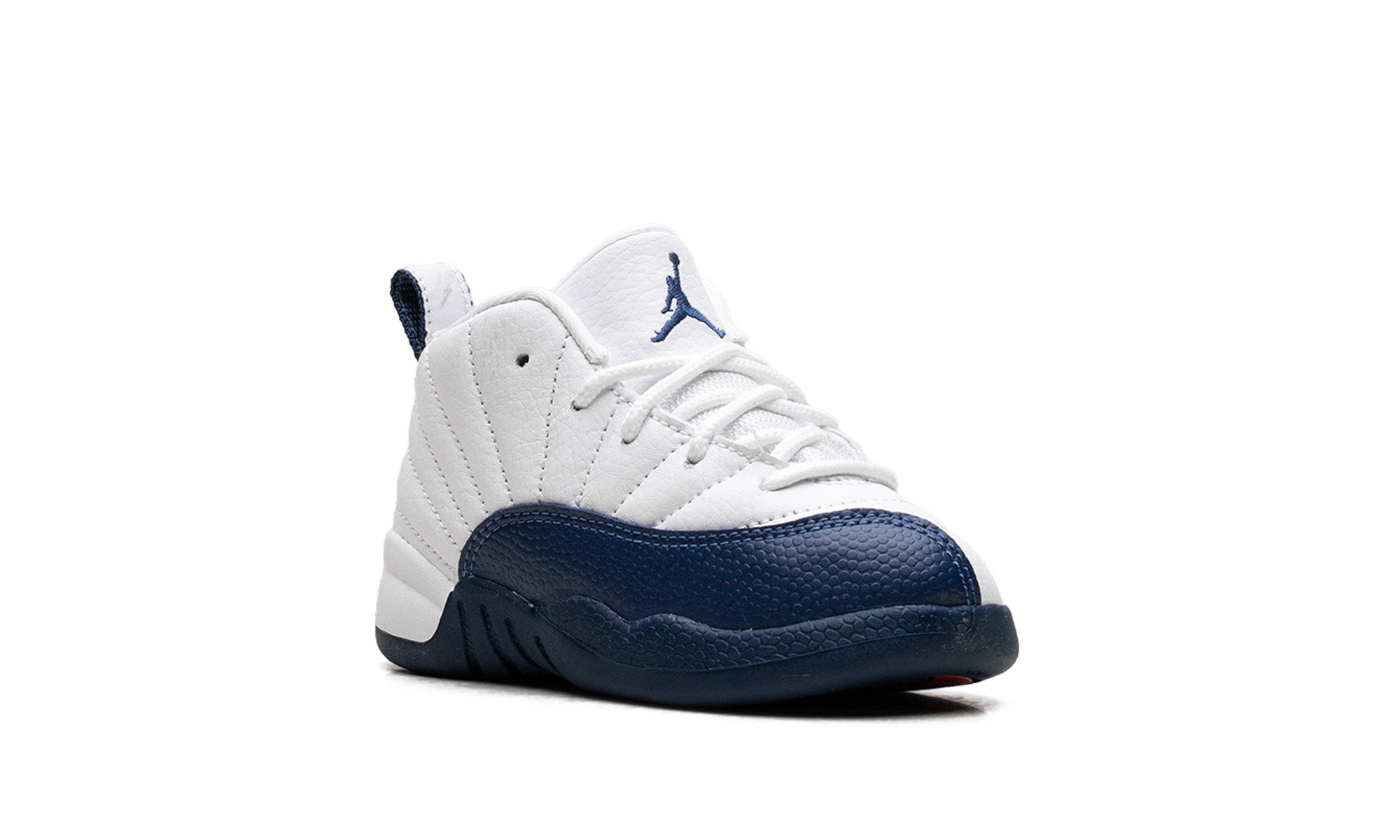 jordan 12 retro french blue 2025 td+850000-114+diagnol right view