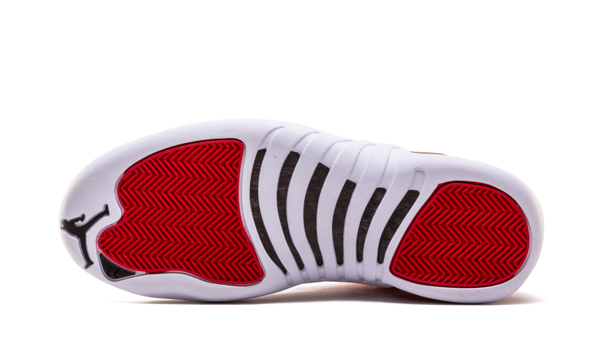 jordan 12 retro gym red+130690-600+right view