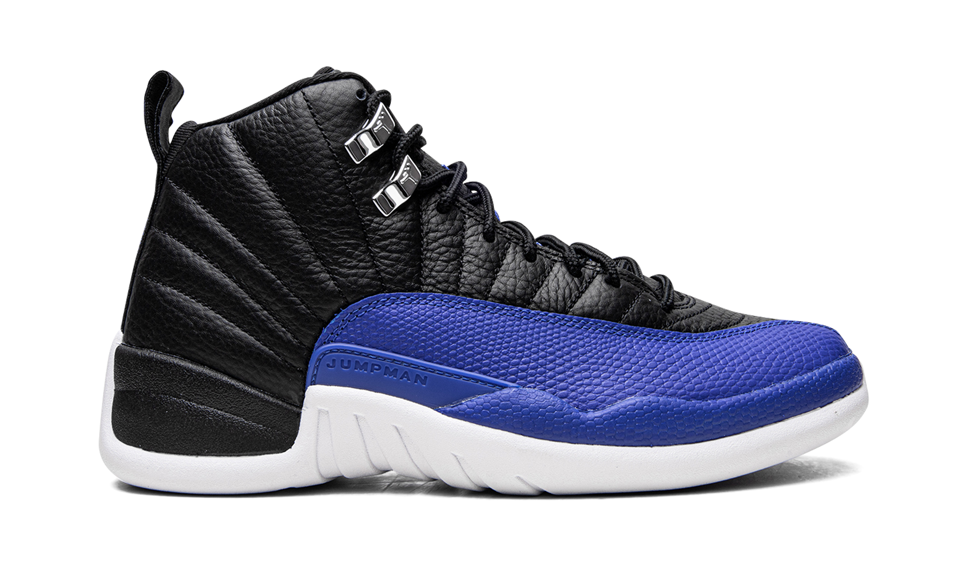 jordan 12 retro hyper royal women s+AO6068-004+right view