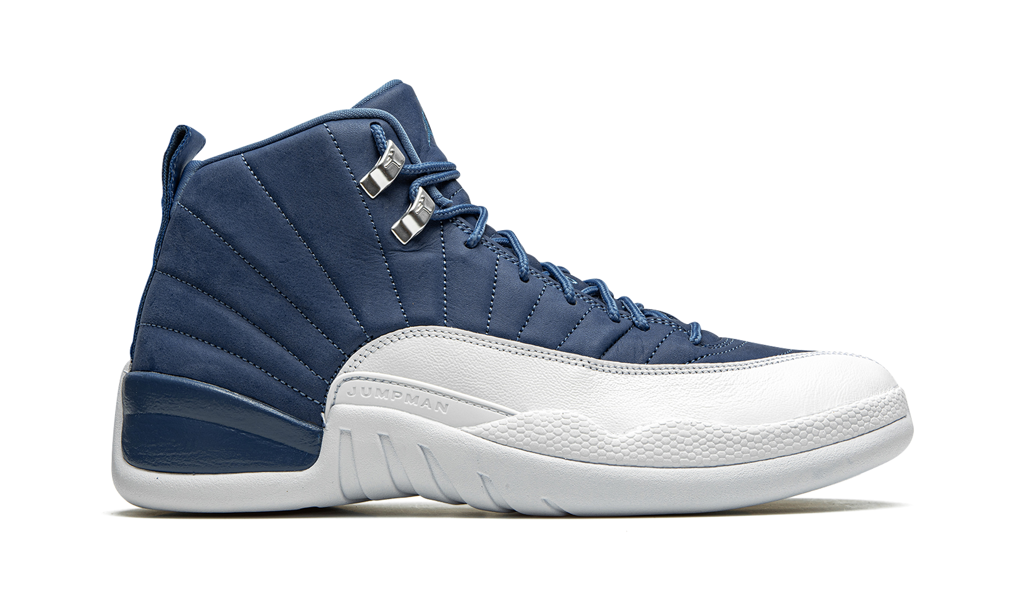 jordan 12 retro indigo+130690-404+right view