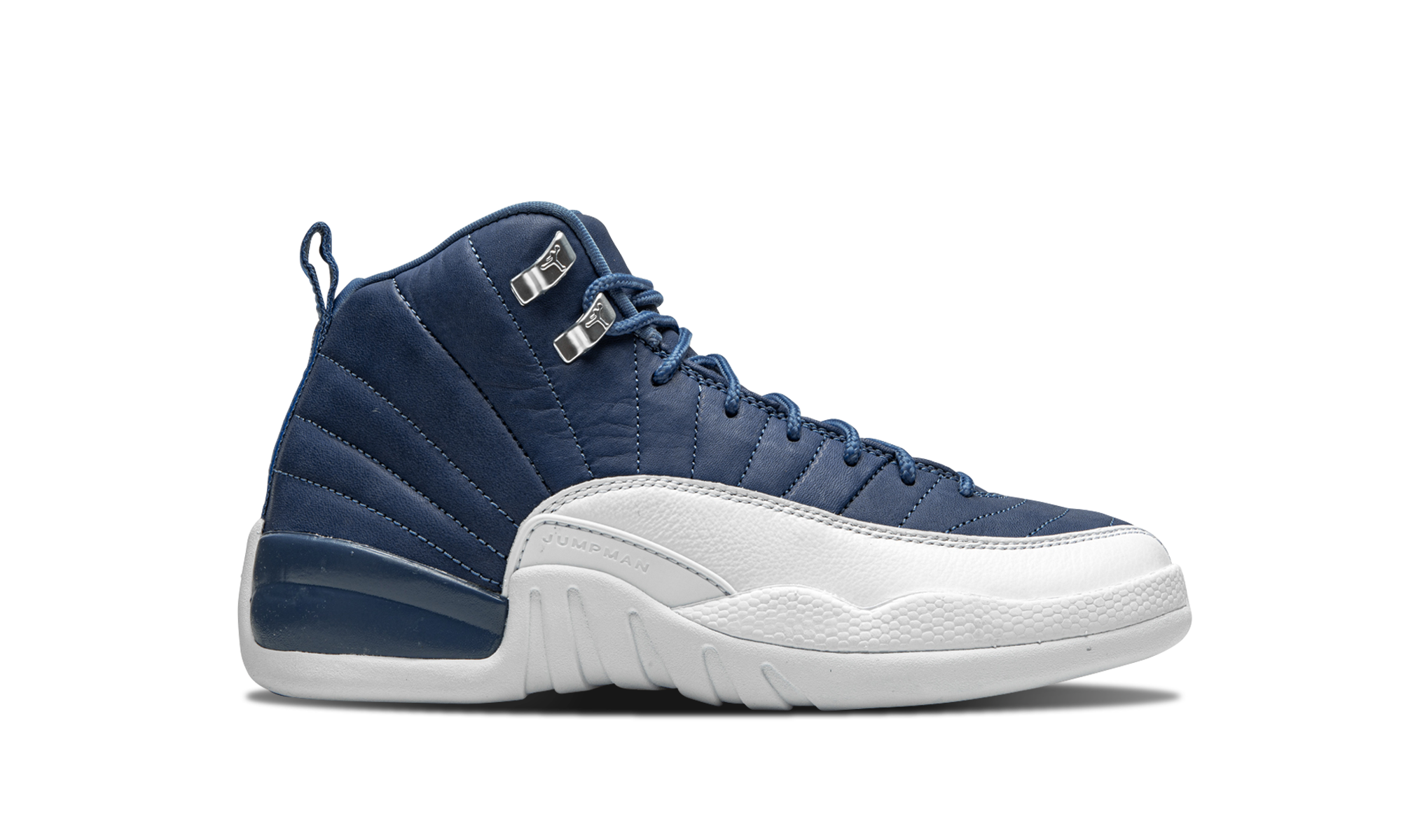 jordan 12 retro indigo gs+DB5595-404+right view