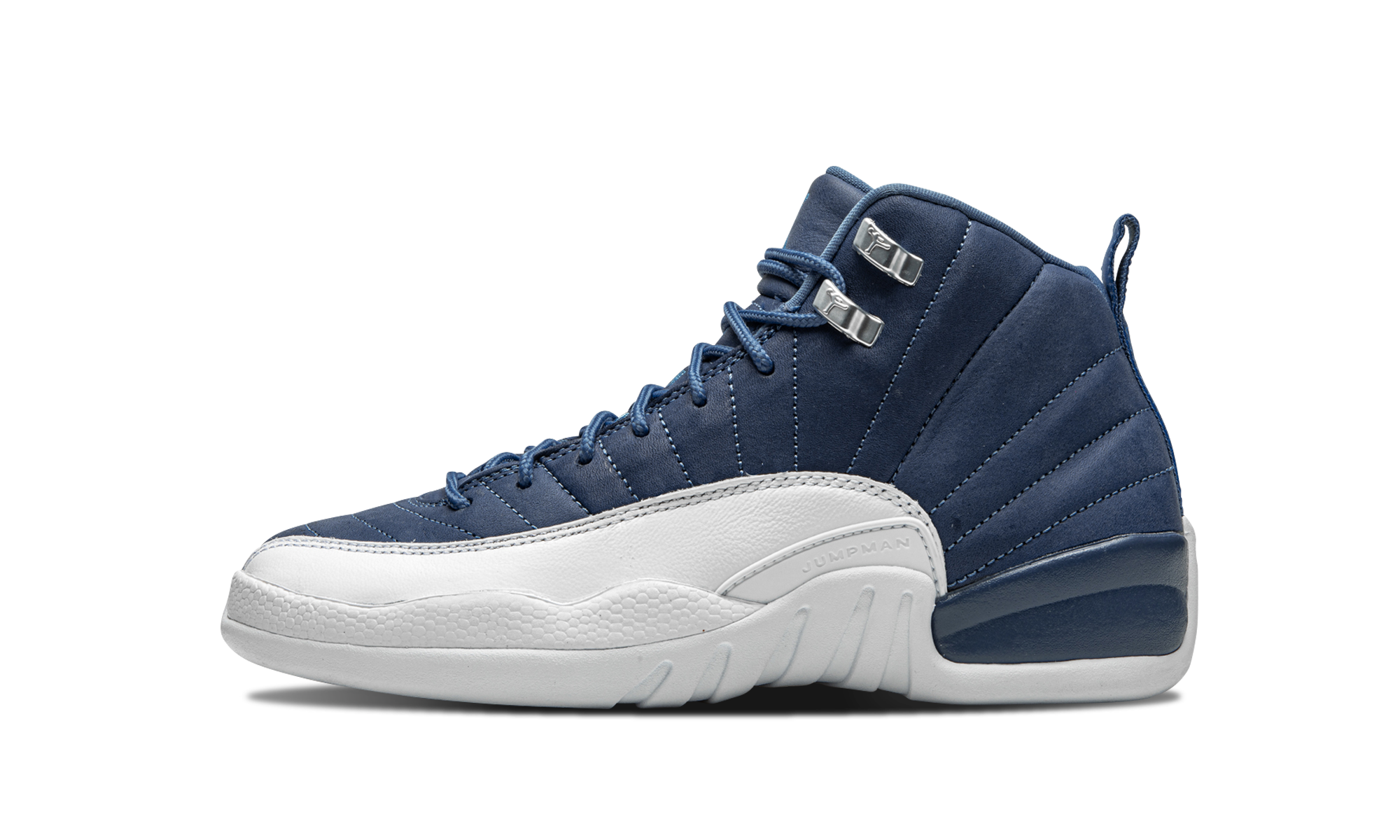 jordan 12 retro indigo gs+DB5595-404+diagnol right view 1