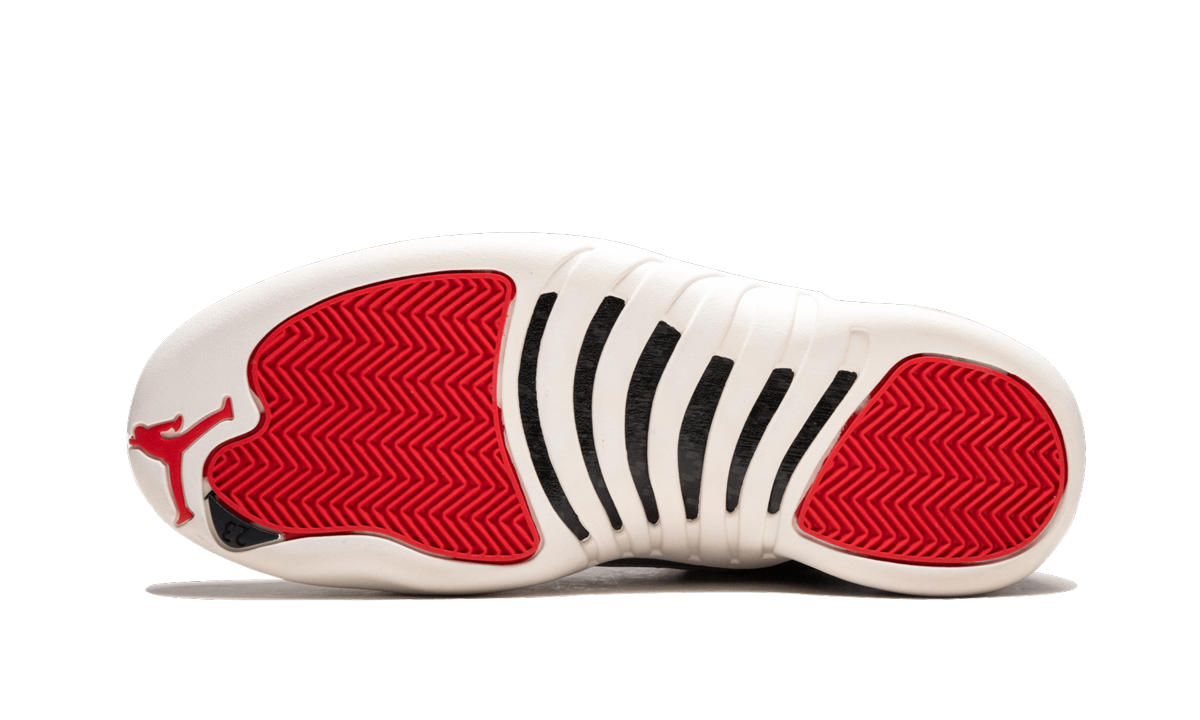 jordan 12 retro international flight+BV8016-445+bottom view
