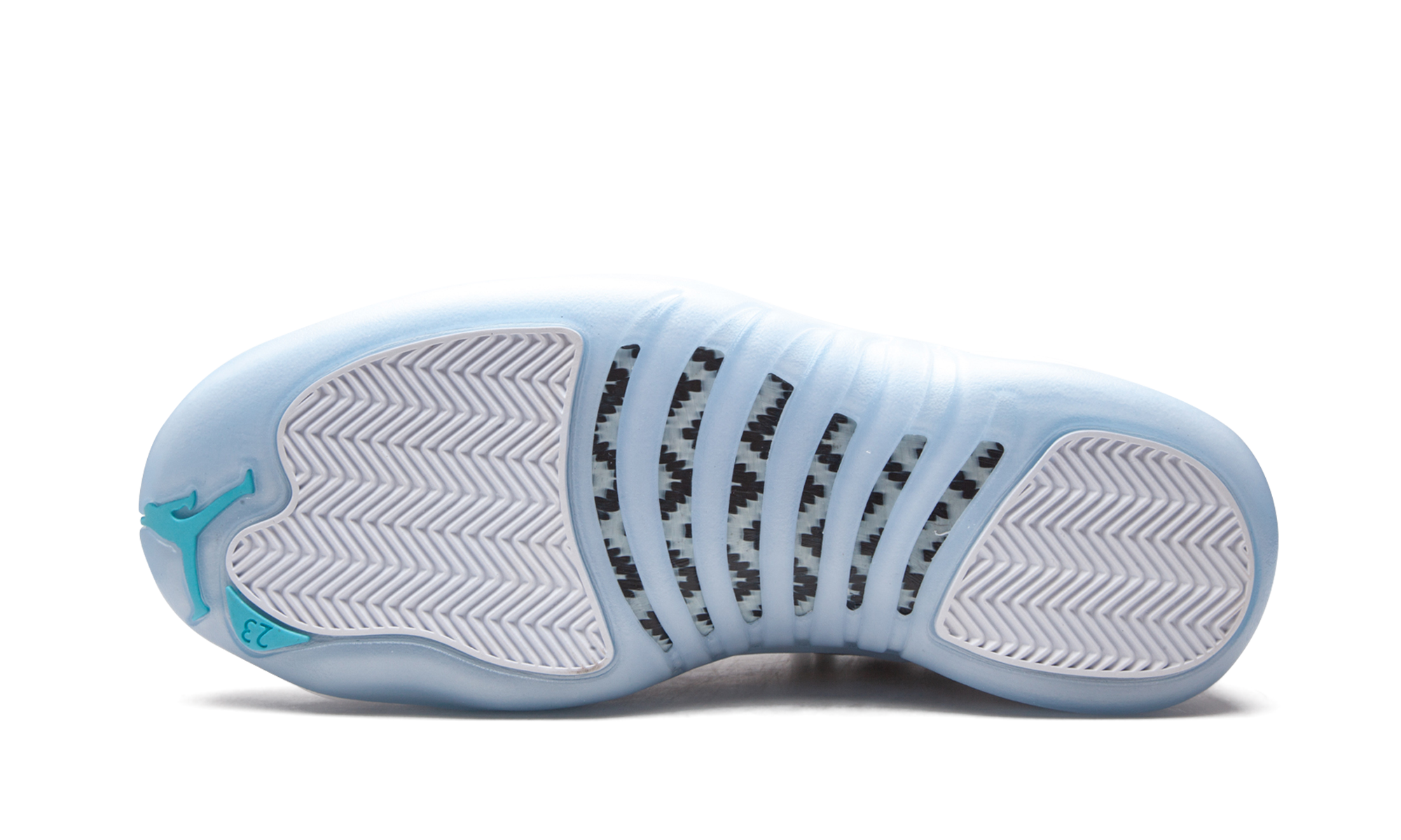 jordan 12 retro low easter 2021+DB0733-190+bottom view