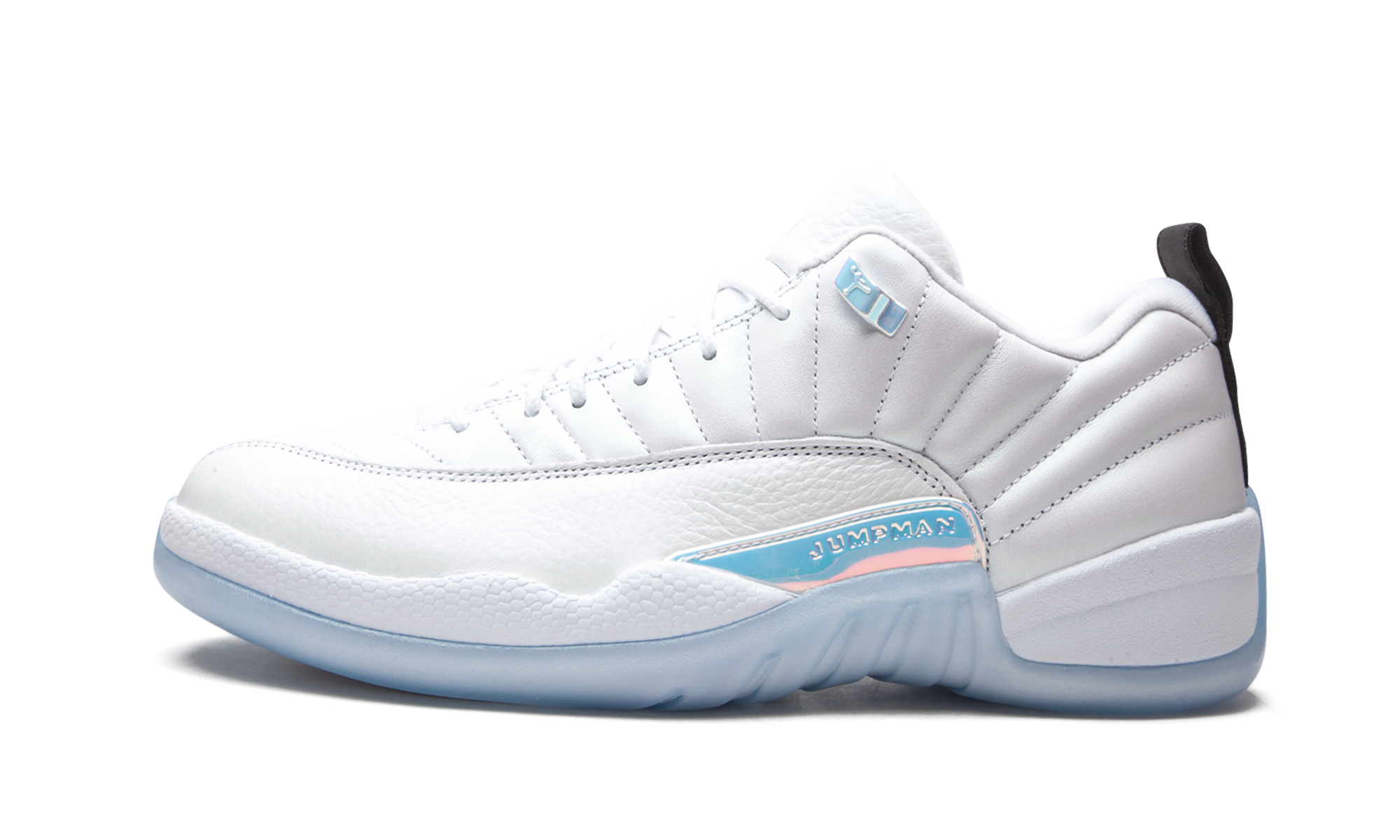 jordan 12 retro low easter 2021+DB0733-190+diagnol right view 1