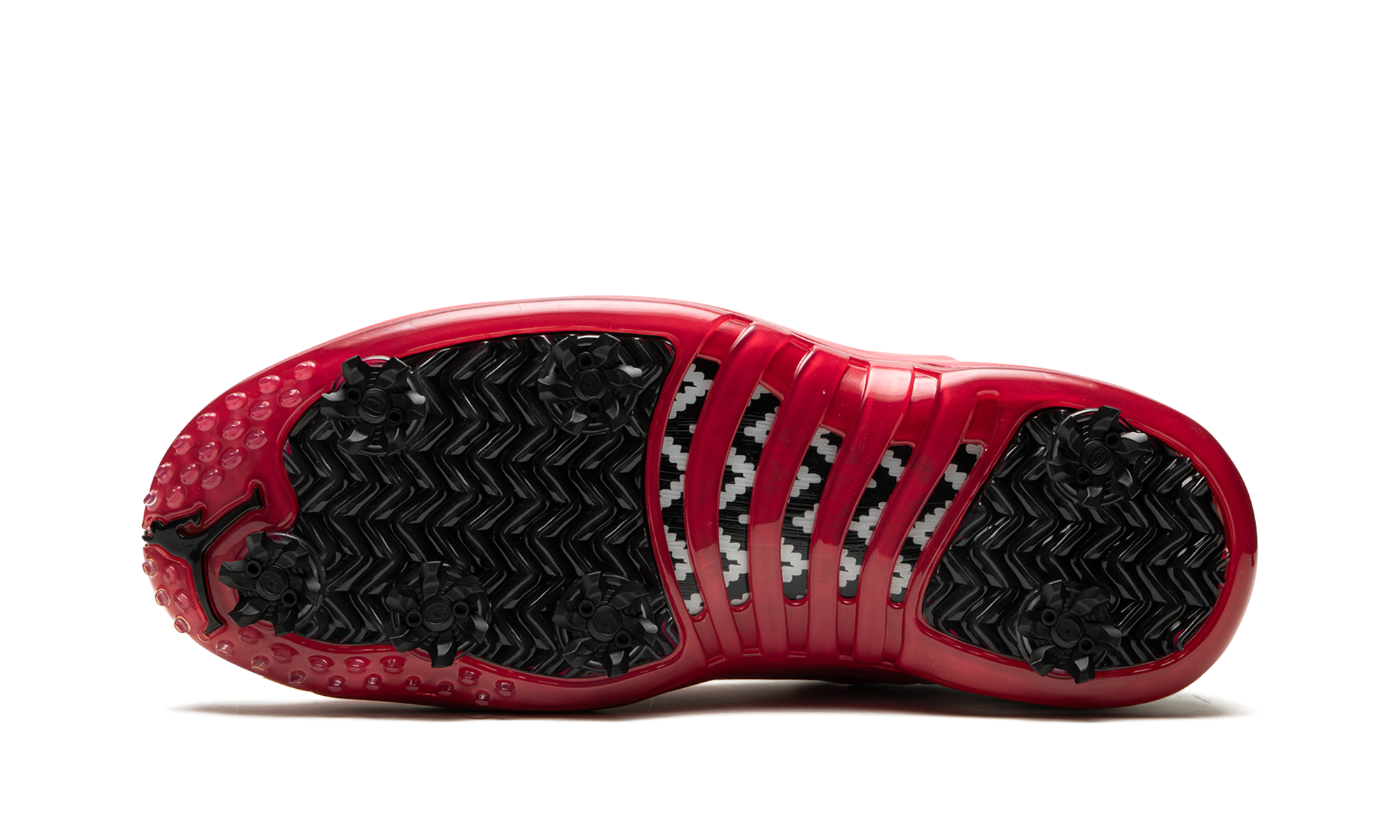 jordan 12 retro low golf cherry+DH4120-161+bottom view