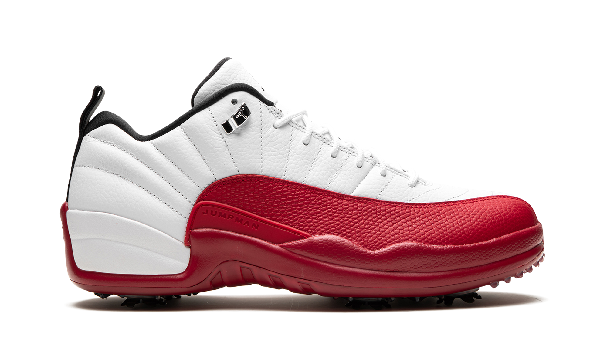 jordan 12 retro low golf cherry+DH4120-161+right view