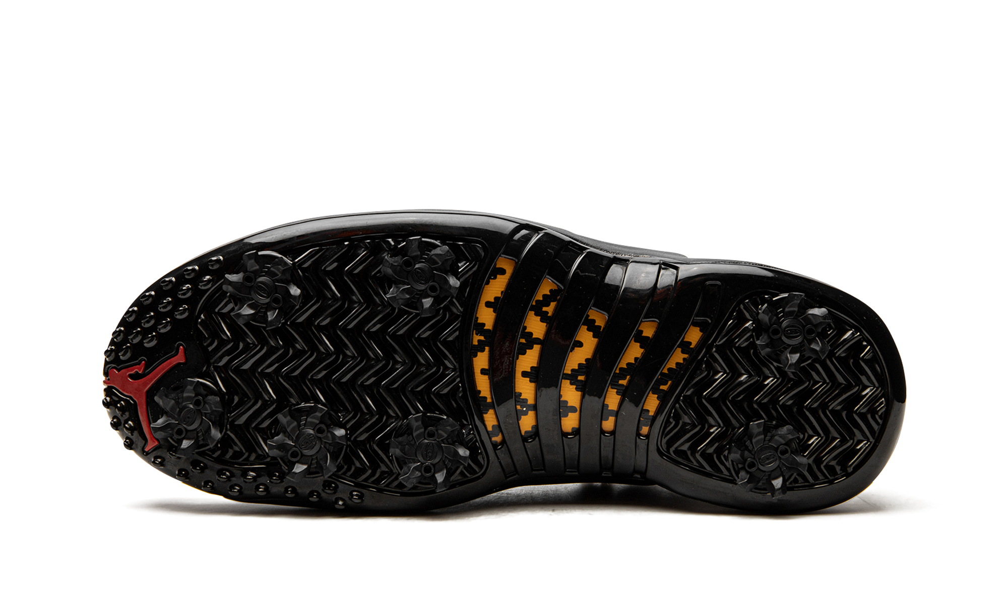 jordan 12 retro low golf taxi+DH4120-100+bottom view