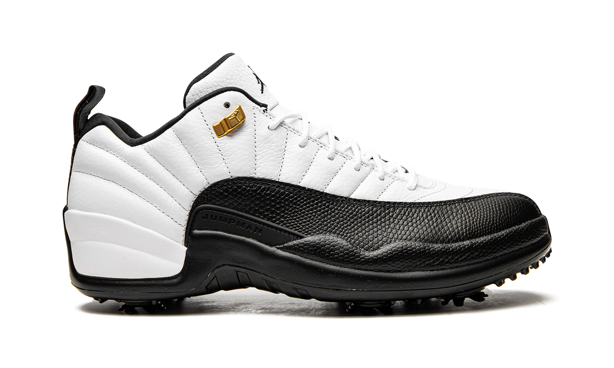 jordan 12 retro low golf taxi+DH4120-100+right view