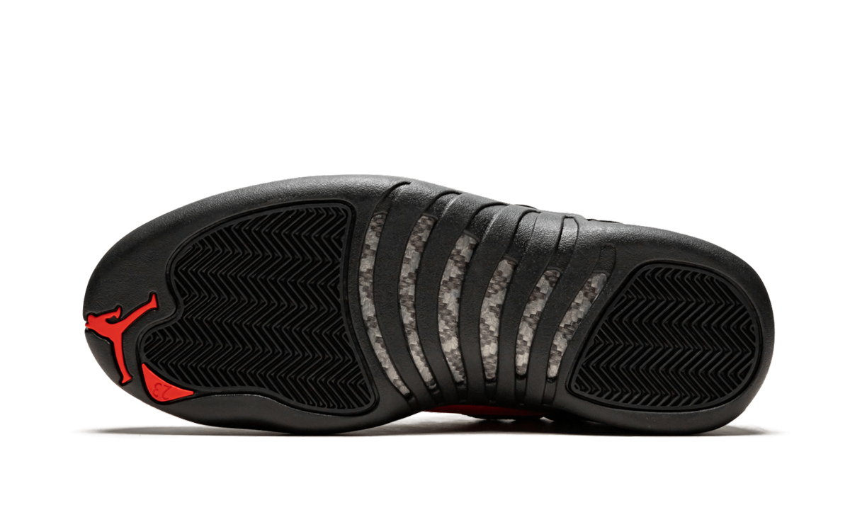 jordan 12 retro low max orange+308317-003+bottom view