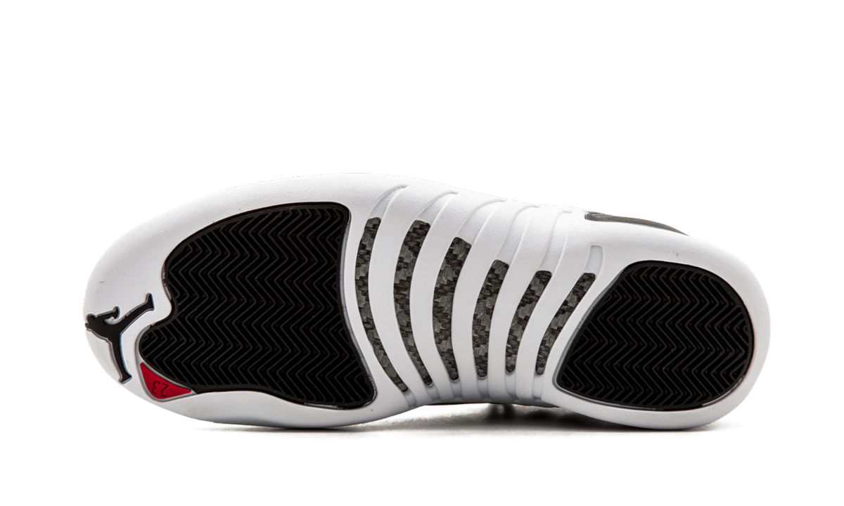 jordan 12 retro low playoffs+308317-004+bottom view