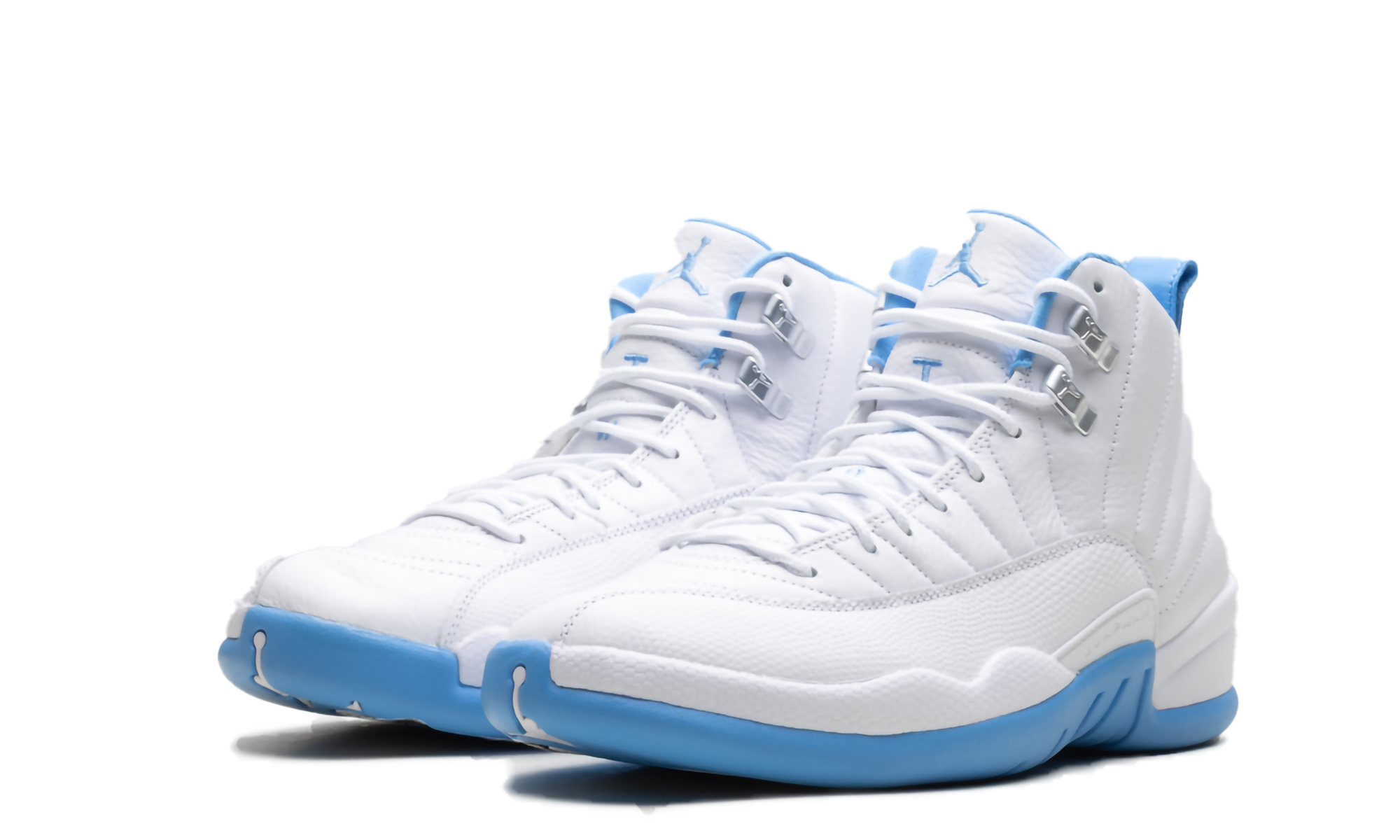 jordan 12 retro melo 2025+CT8013-112+diagnol left view