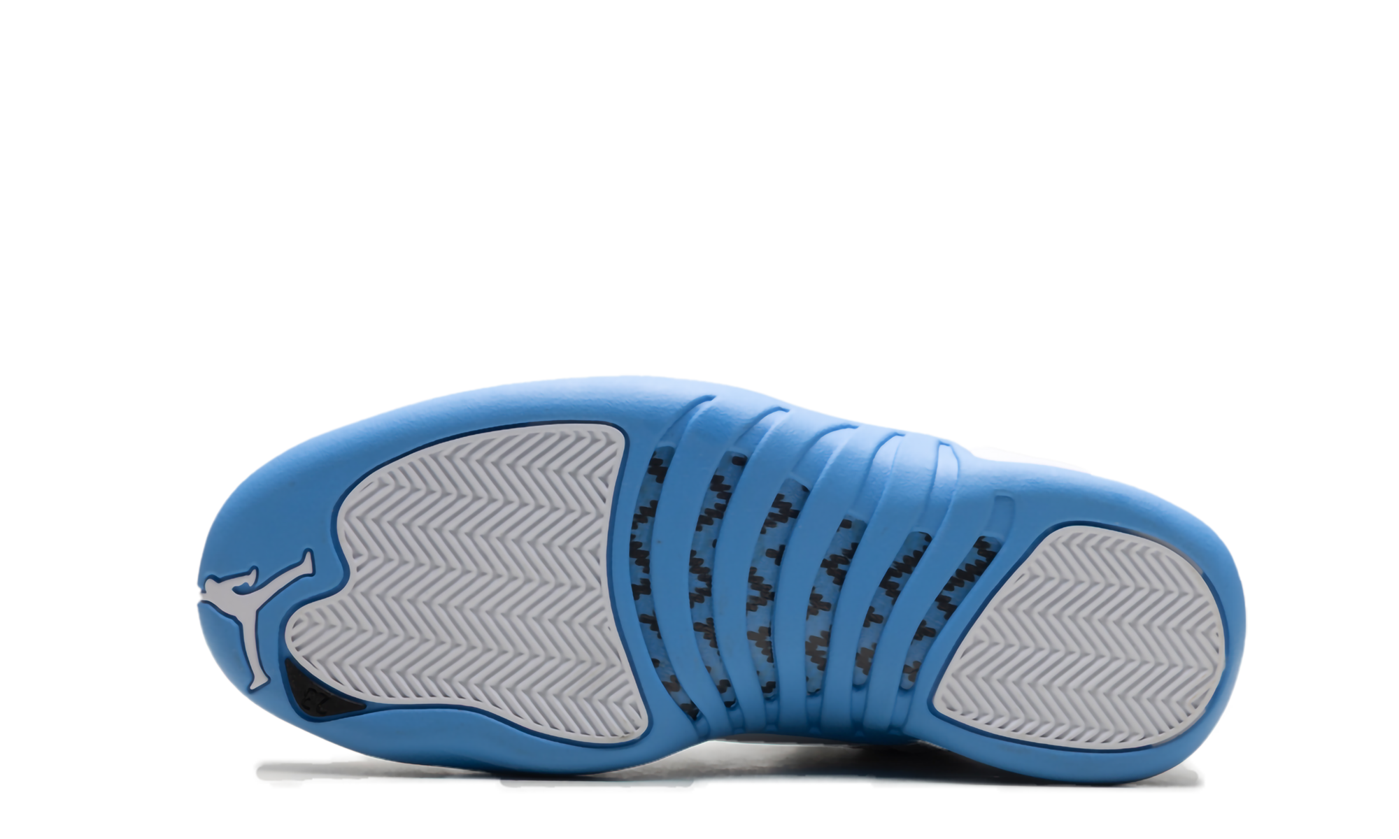 jordan 12 retro melo 2025+CT8013-112+bottom view
