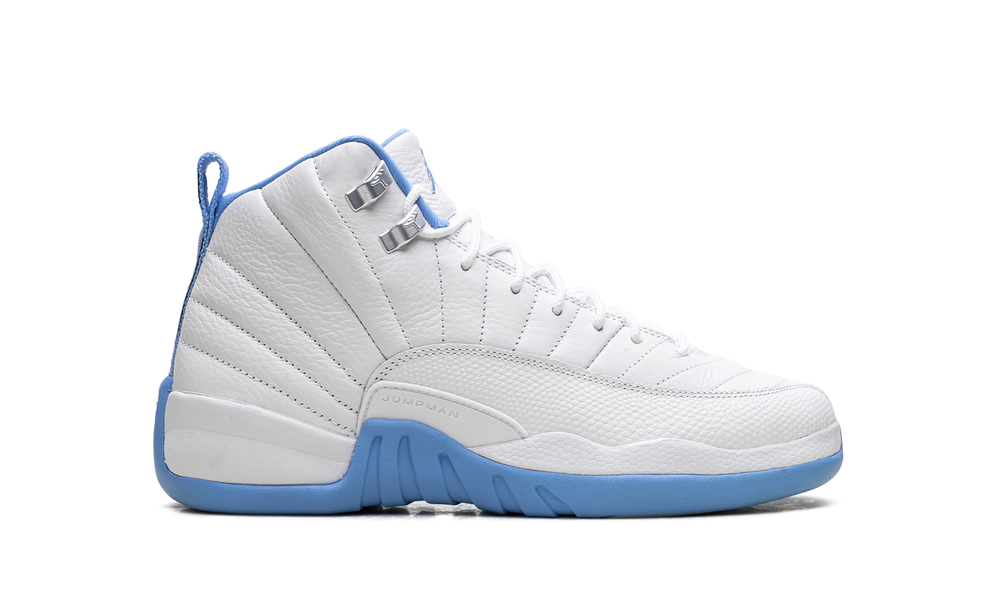 jordan 12 retro melo gs+153265-112+right view