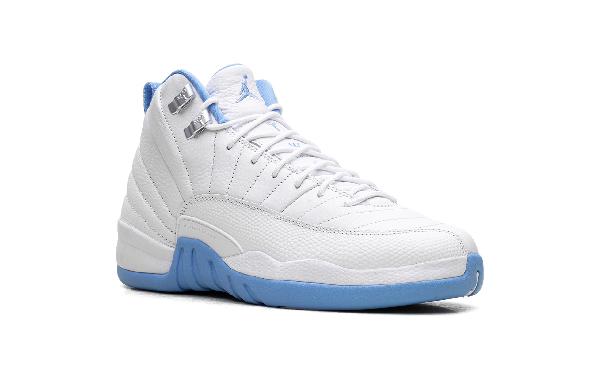 jordan 12 retro melo gs+153265-112+diagnol right view