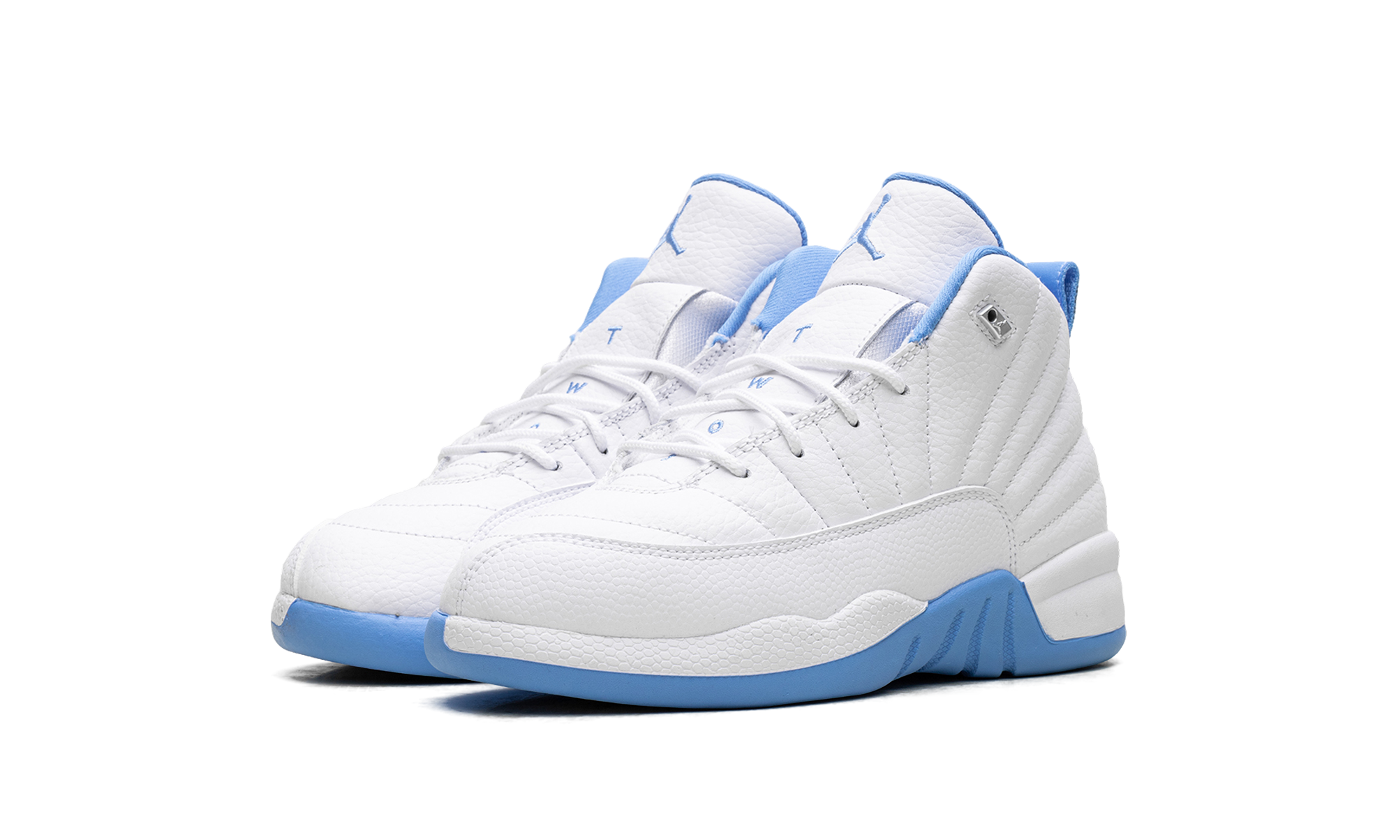 jordan 12 retro melo ps+151186-112+diagnol left view