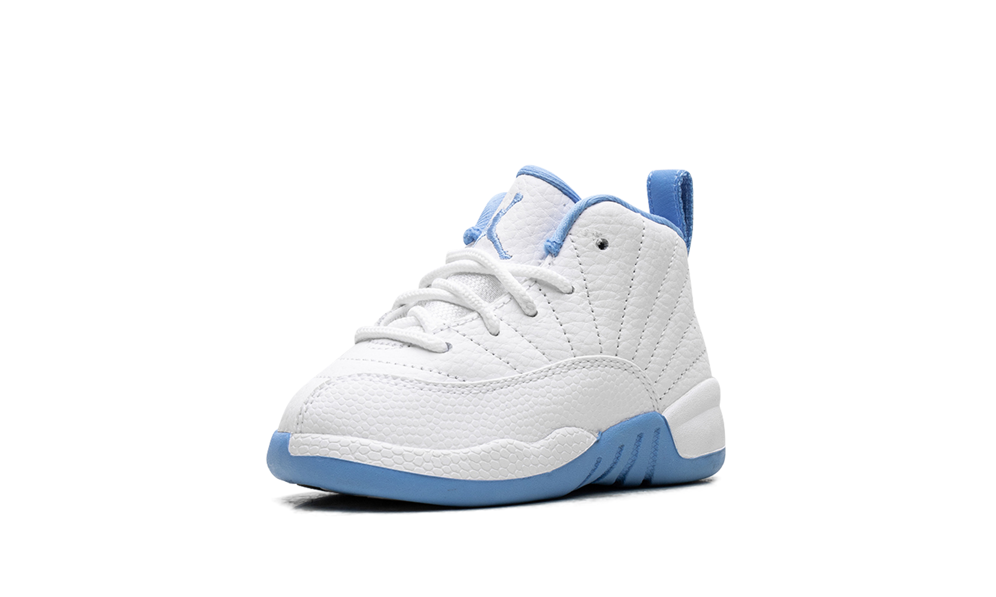 jordan 12 retro melo td+850000-112+left diagnol single view