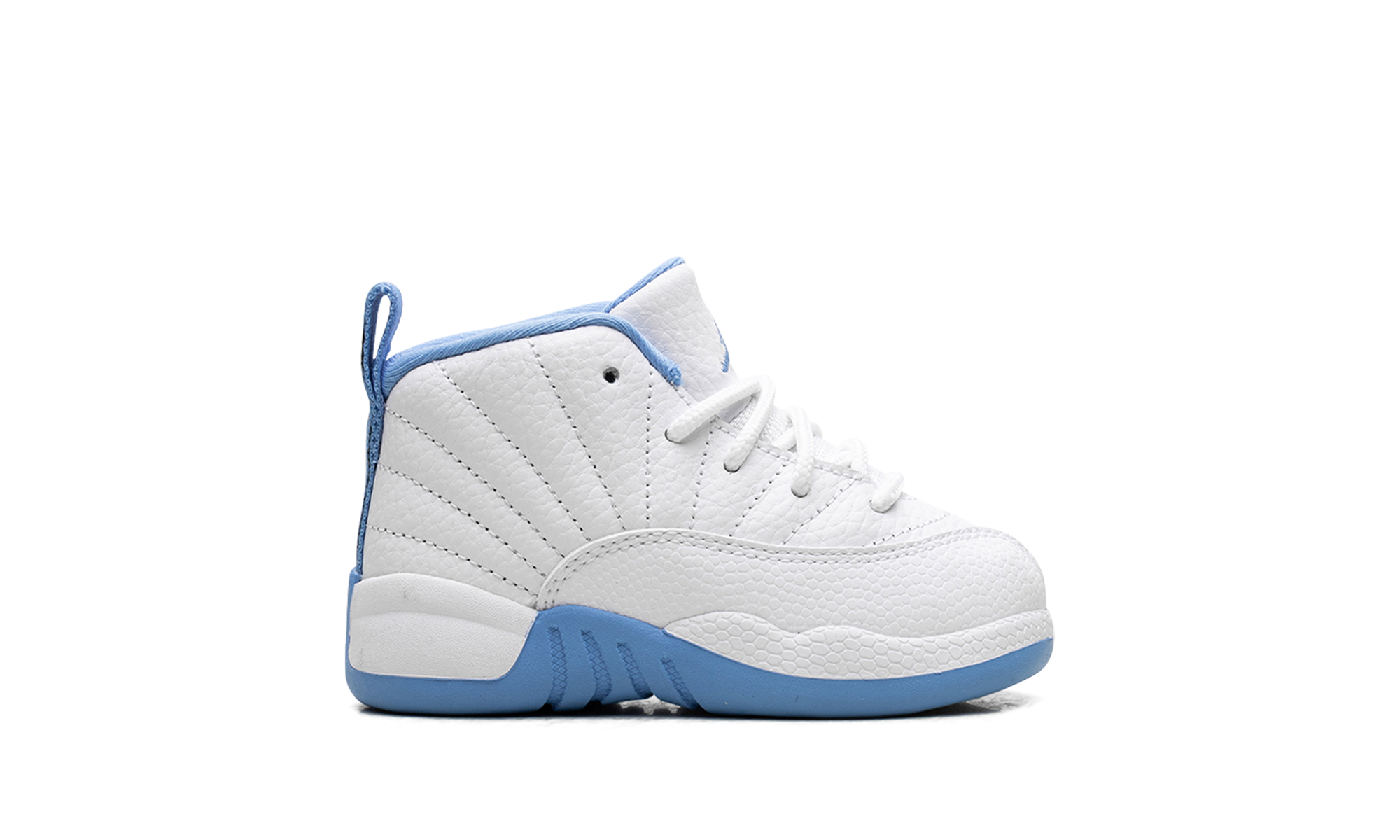 jordan 12 retro melo td+850000-112+right view