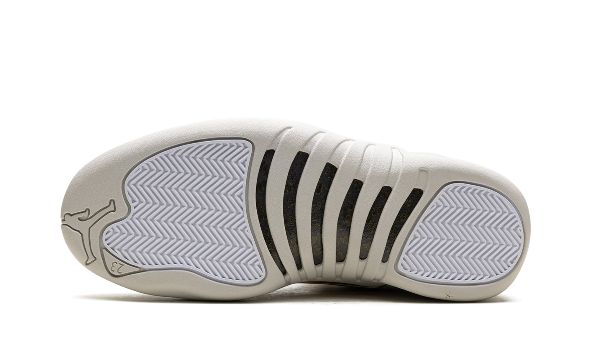 jordan 12 retro phantom women s+FD9101-007+bottom view